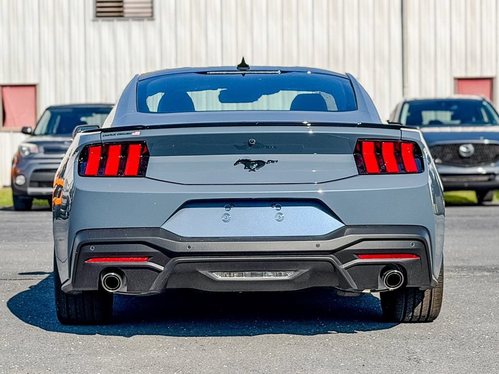 New 2026 Ford Mustang Premium RWD image 5