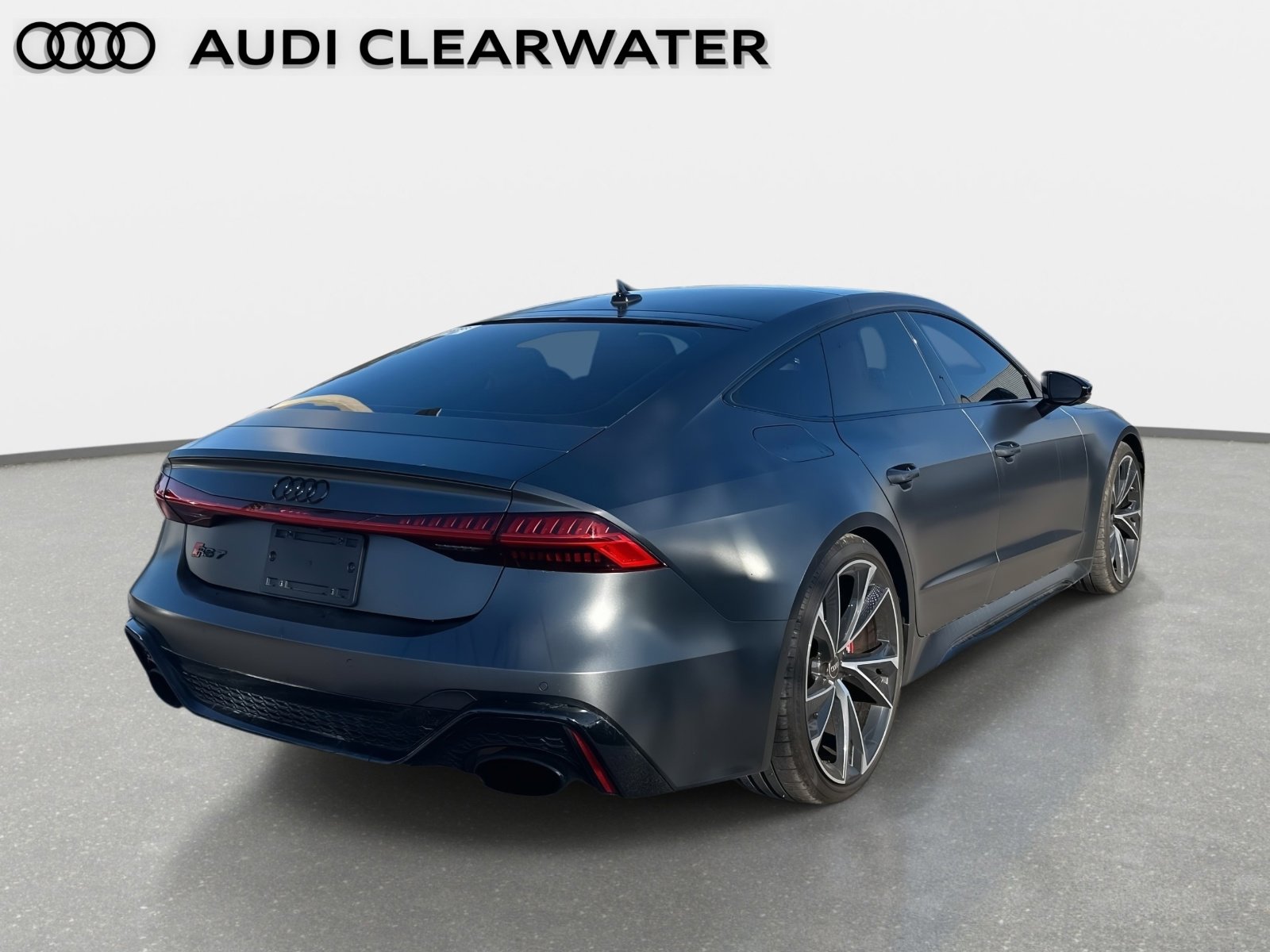 Used 2022 Audi RS 7 Sportback image 3