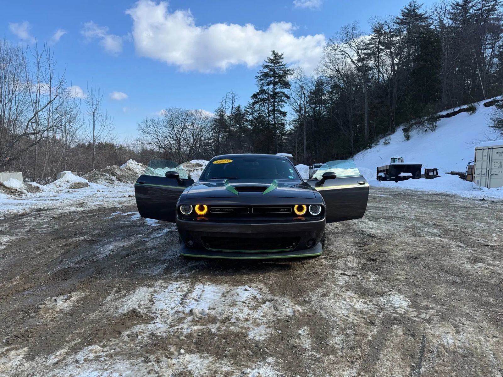 Used 2019 Dodge Challenger GT image 29