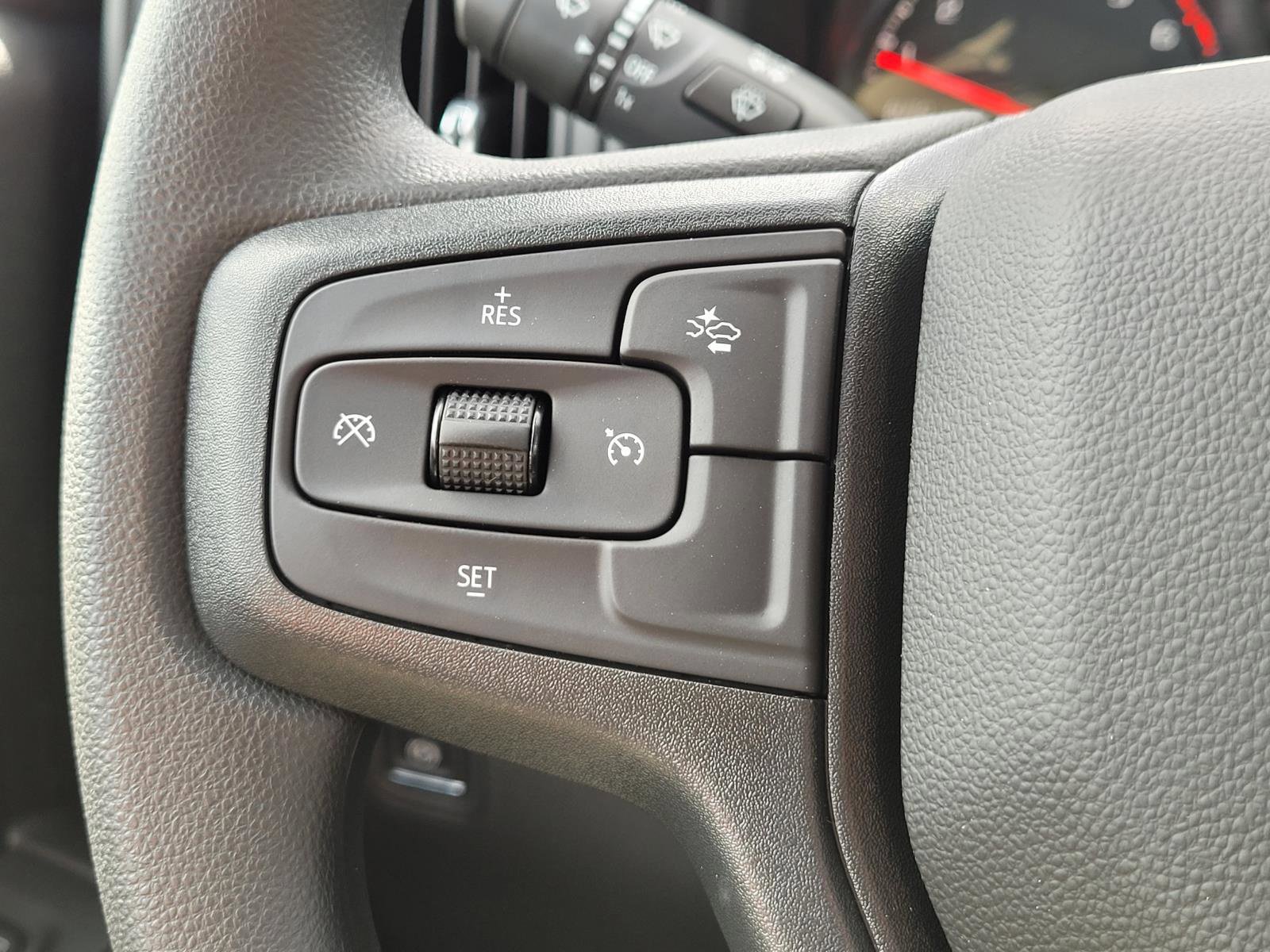 New 2026 Chevrolet Silverado 1500 Custom RWD image 21