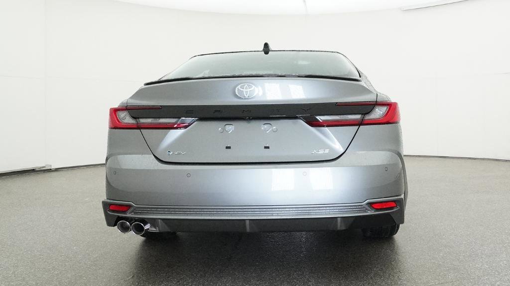 New 2026 Toyota Camry XSE FWD image 28
