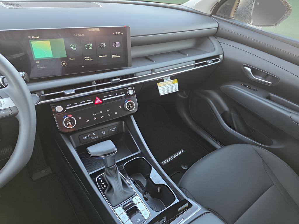 New 2026 Hyundai Tucson SEL image 17