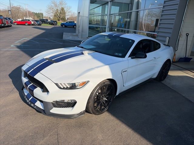 Used 2016 Ford Mustang Shelby GT350 w/ Technology Package RWD image 2