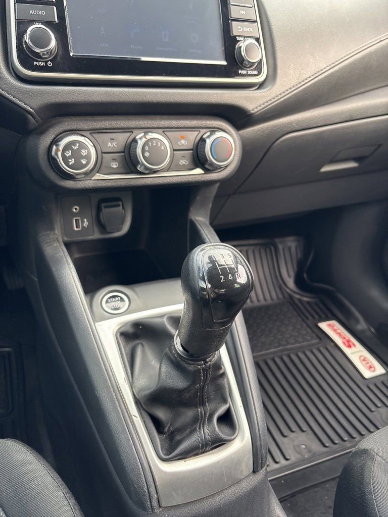 Used 2020 Nissan Versa S image 8