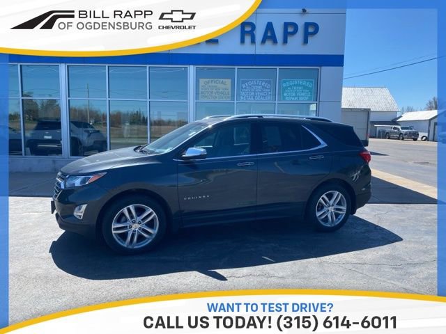 Used 2019 Chevrolet Equinox Premier AWD/4WD image 1