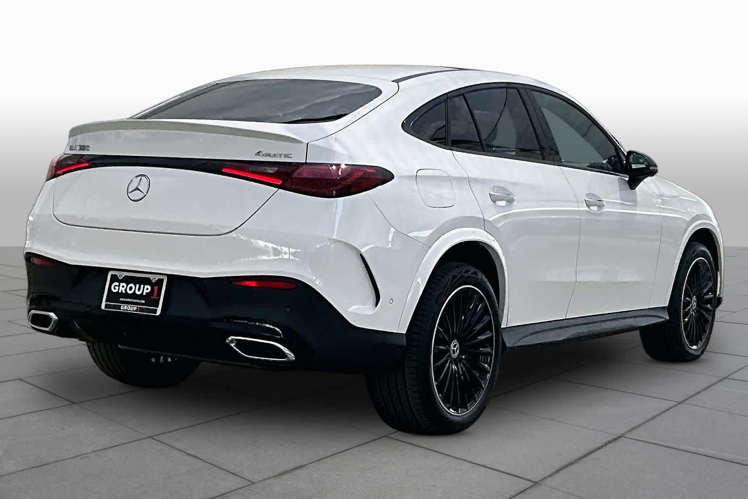 Used 2026 Mercedes-Benz GLC 300 4MATIC image 13