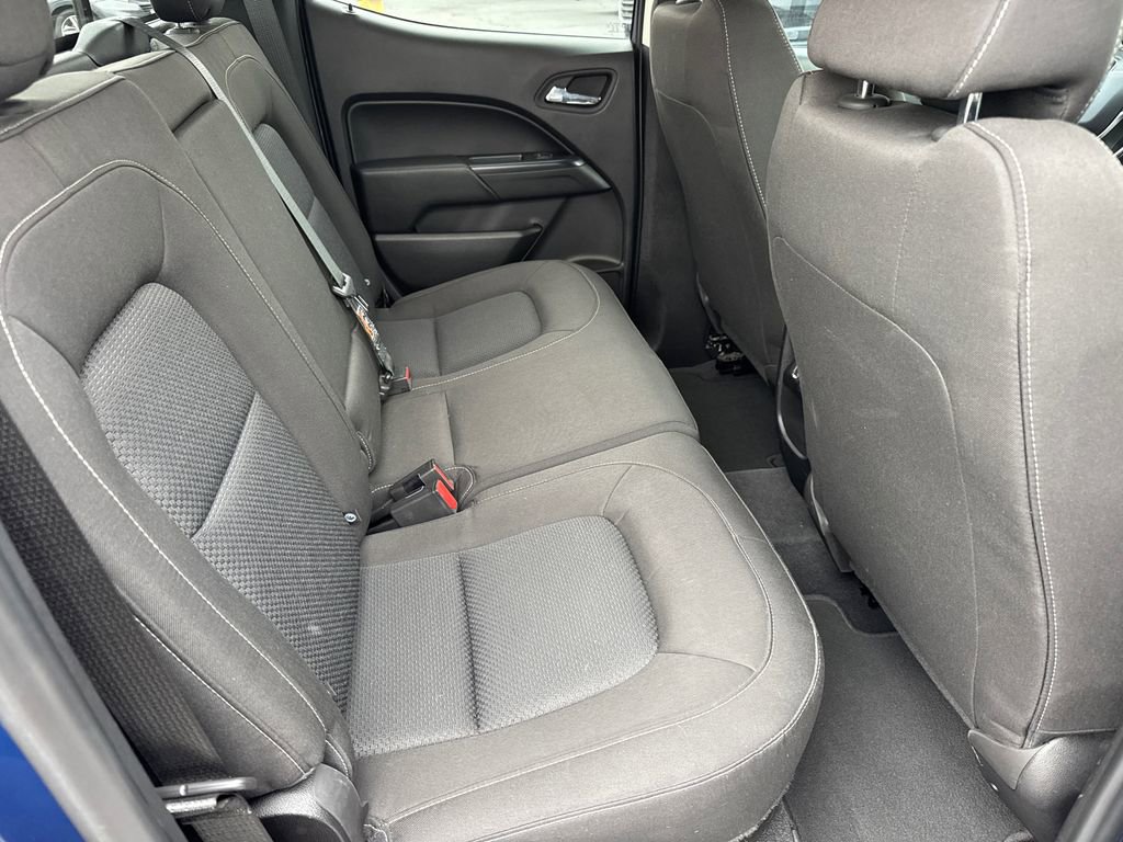 Used 2019 Chevrolet Colorado LT w/ LT Convenience Package RWD image 15