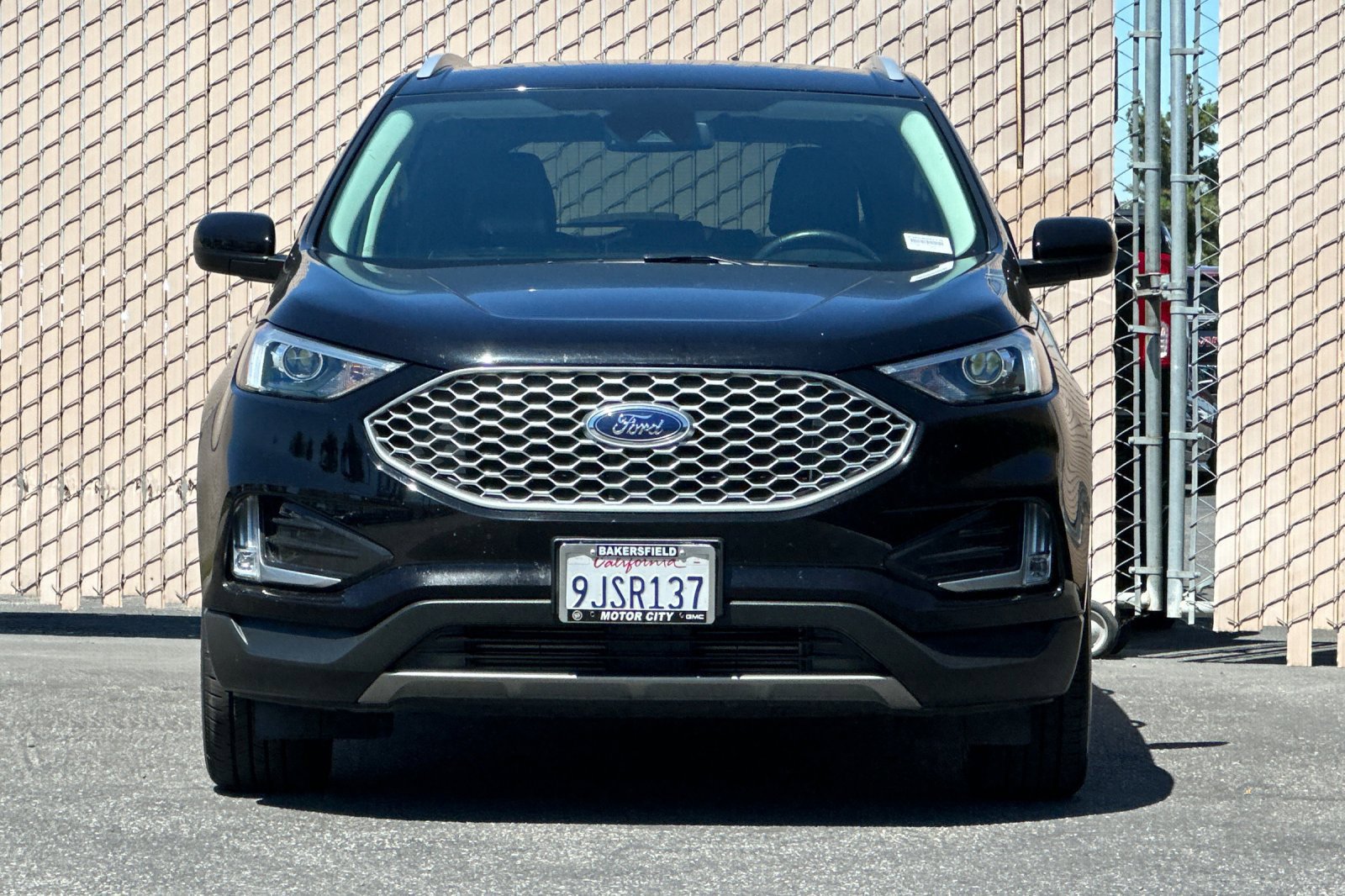 Used 2024 Ford Edge SEL w/ Convenience Package AWD/4WD image 9