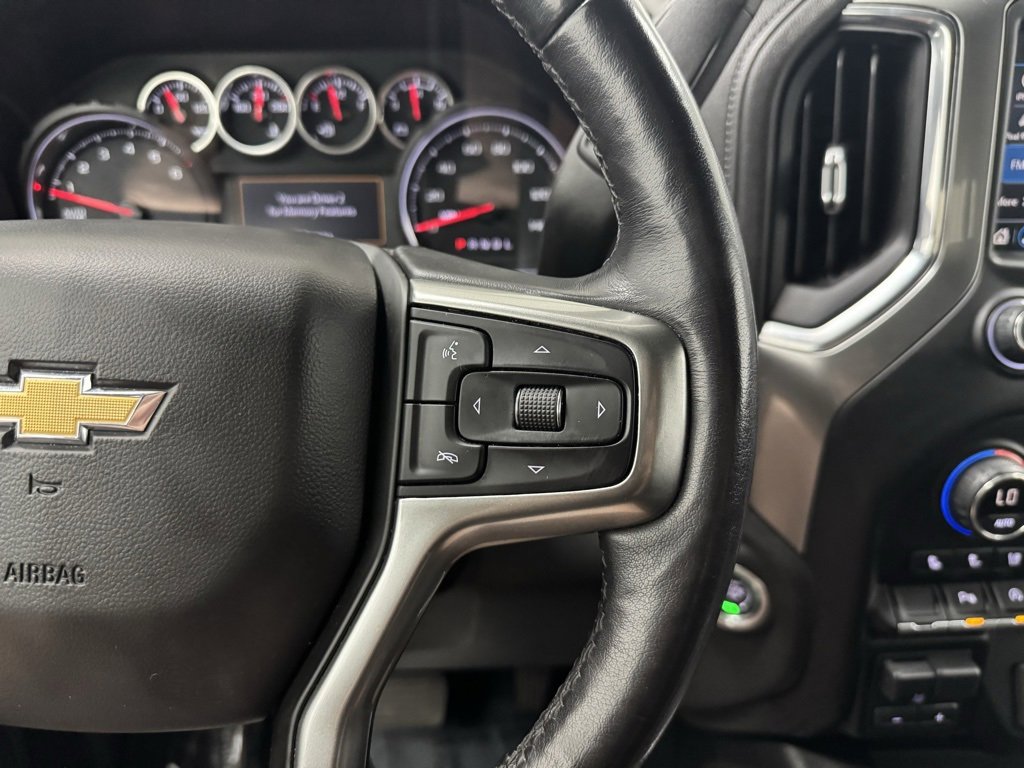 Used 2021 Chevrolet Silverado 1500 LTZ image 33