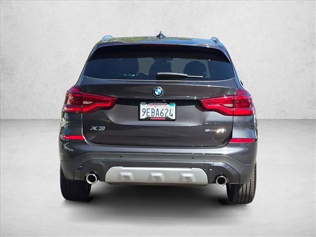Used 2021 BMW X3 sDrive30i w/ Convenience Package (ZC2) RWD image 7