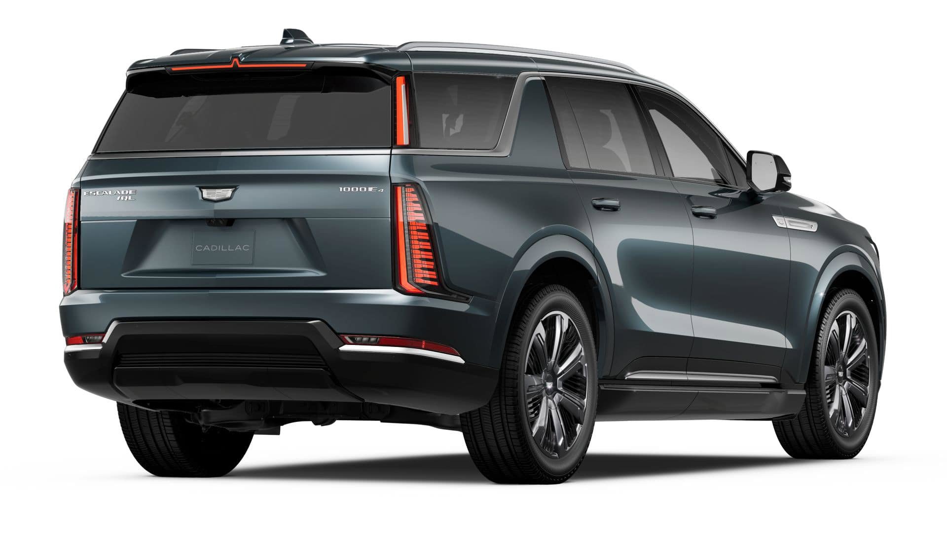 New 2026 Cadillac Escalade IQL Luxury image 47