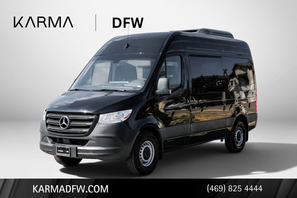 Used 2024 Mercedes-Benz Sprinter 2500