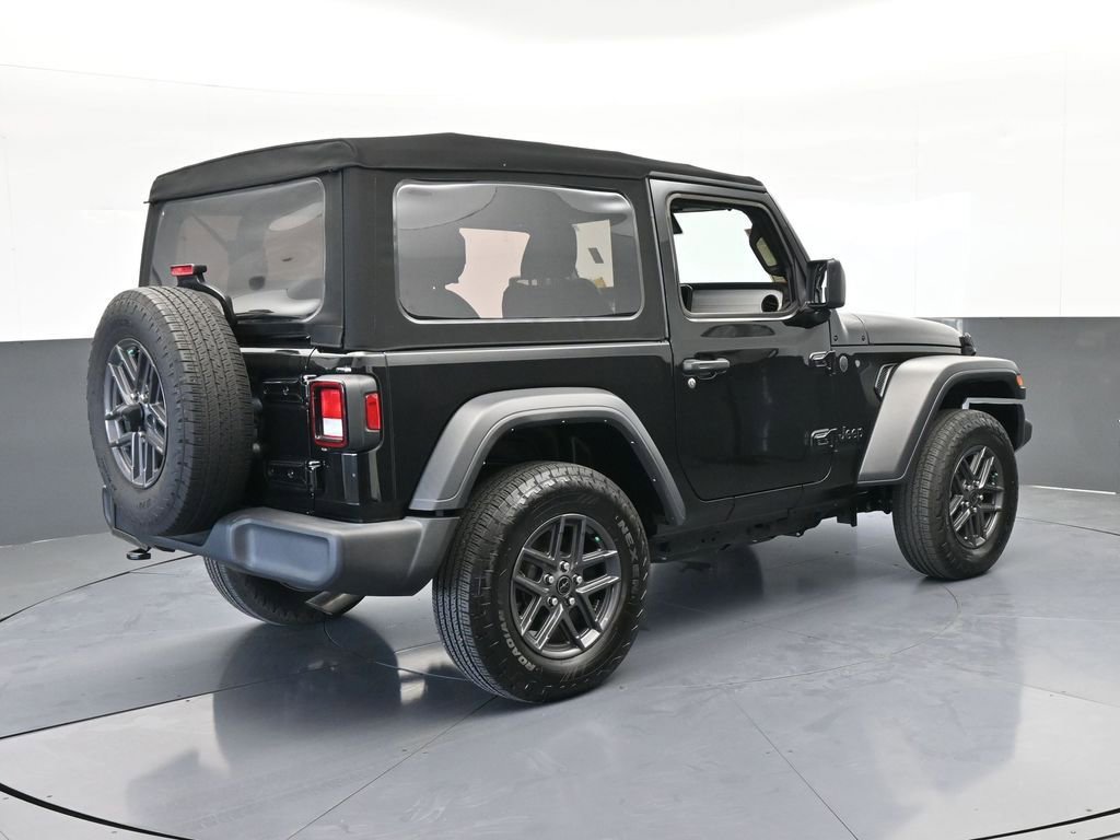 Used 2024 Jeep Wrangler Sport S image 6