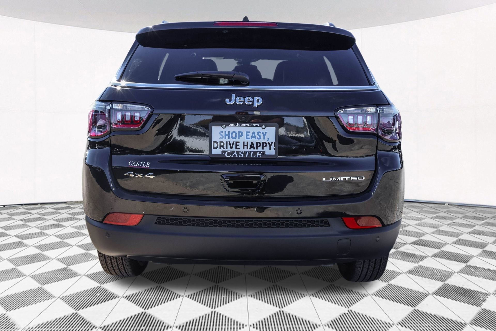 New 2026 Jeep Compass Limited image 11