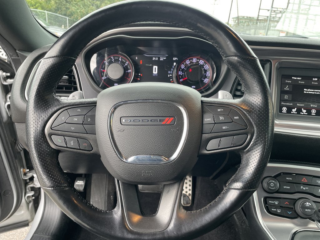 Used 2021 Dodge Challenger GT w/ Blacktop Package AWD/4WD image 16