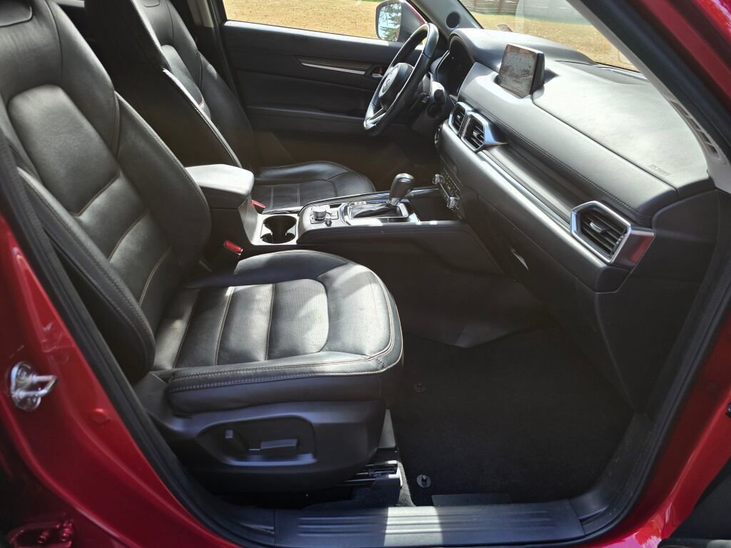 Used 2020 MAZDA CX-5 Grand Touring image 13