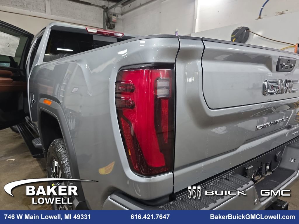 New 2026 GMC Sierra 3500 Denali Ultimate image 33