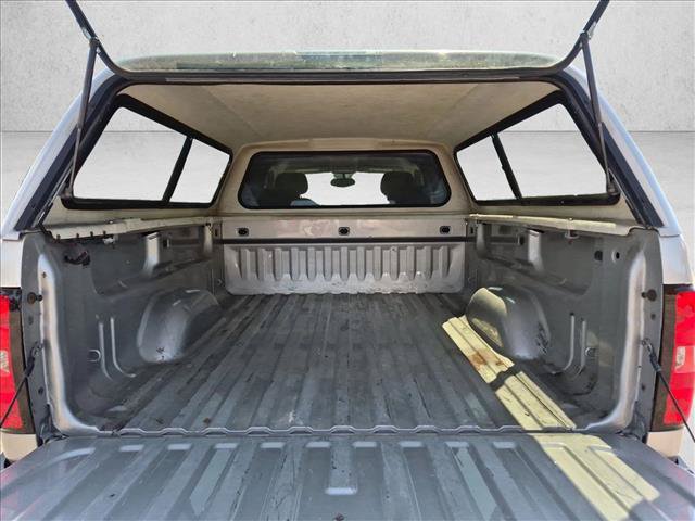 Used 2008 Chevrolet Silverado 1500 W/T w/ Towing Package RWD image 6
