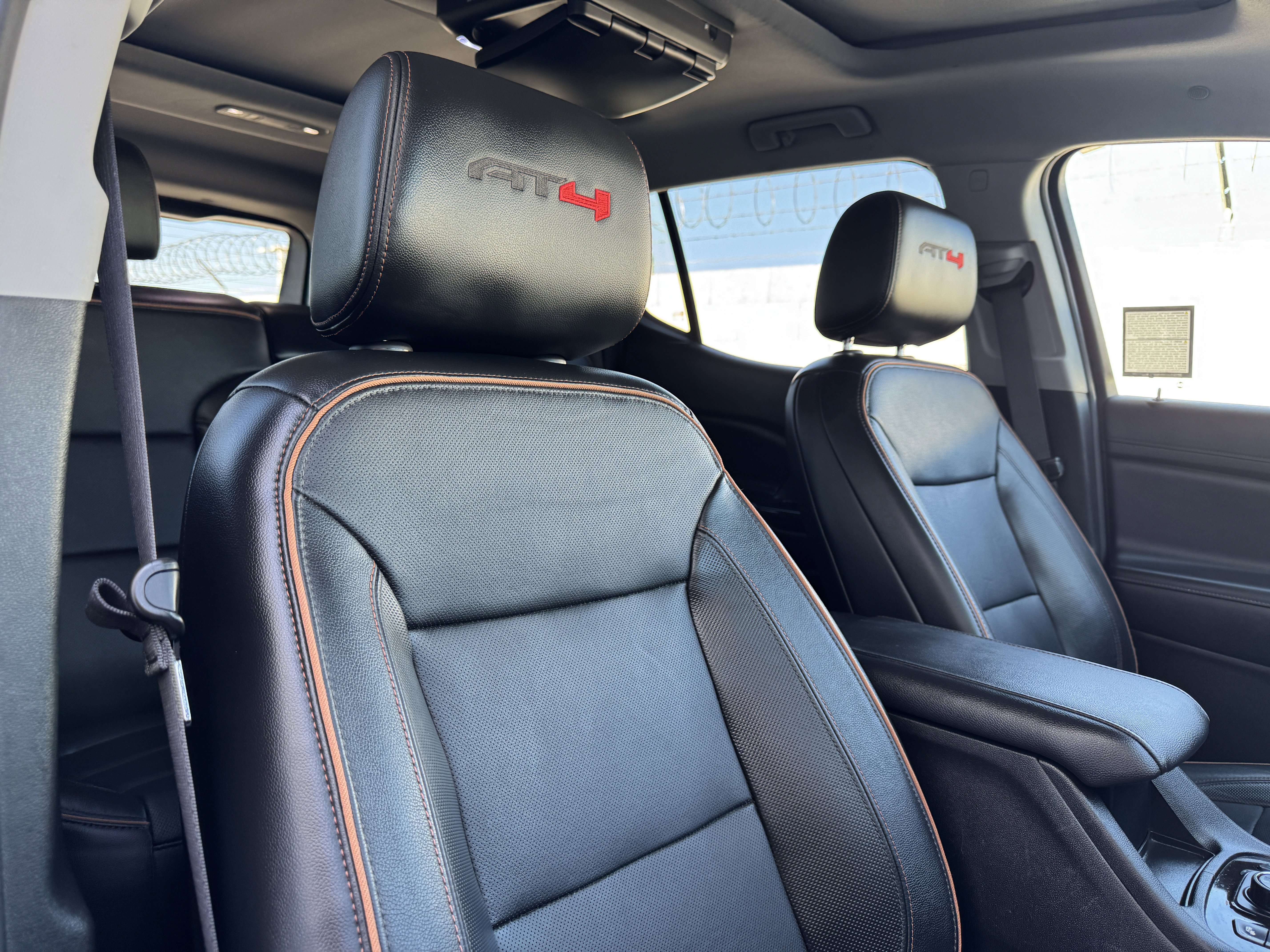 Certified 2020 GMC Acadia AT4 image 24