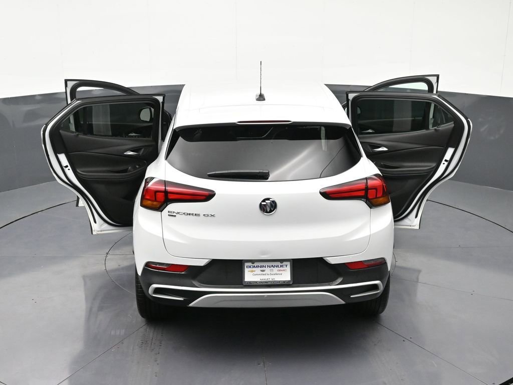 Used 2023 Buick Encore GX Preferred w/ Cold Weather Comfort Package image 36
