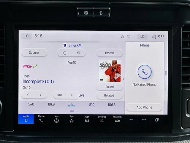 New 2026 Ford F350 Platinum AWD/4WD image 14