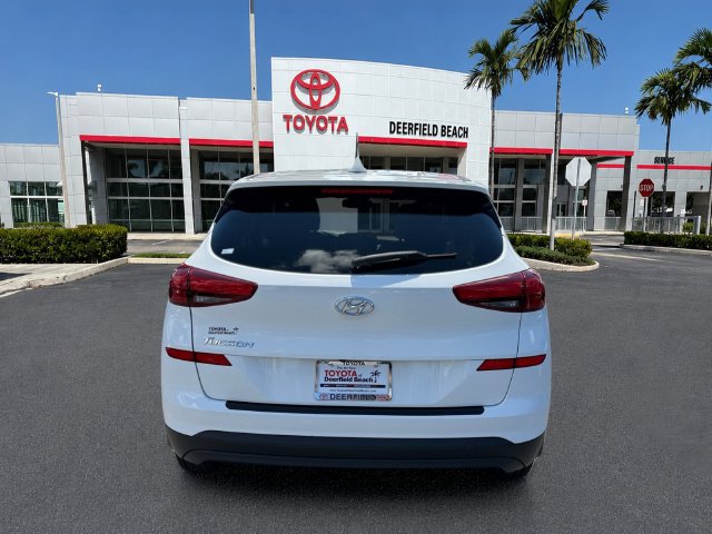 Used 2020 Hyundai Tucson SE FWD image 6