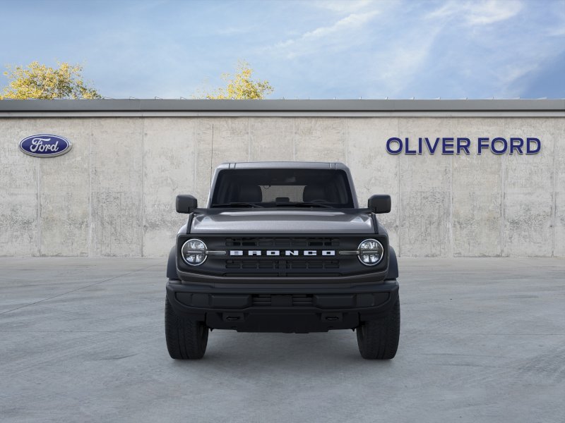 New 2026 Ford Bronco Big Bend AWD/4WD image 7