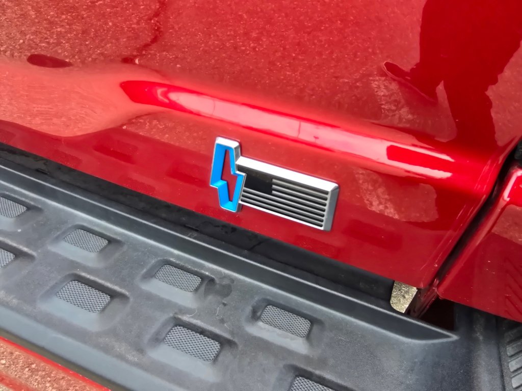 Used 2023 Ford F150 Lightning Pro AWD/4WD image 10
