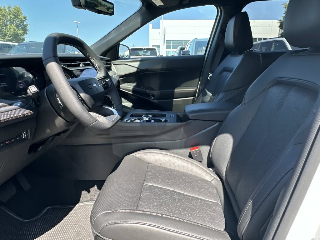 New 2026 Jeep Cherokee Overland AWD/4WD image 17