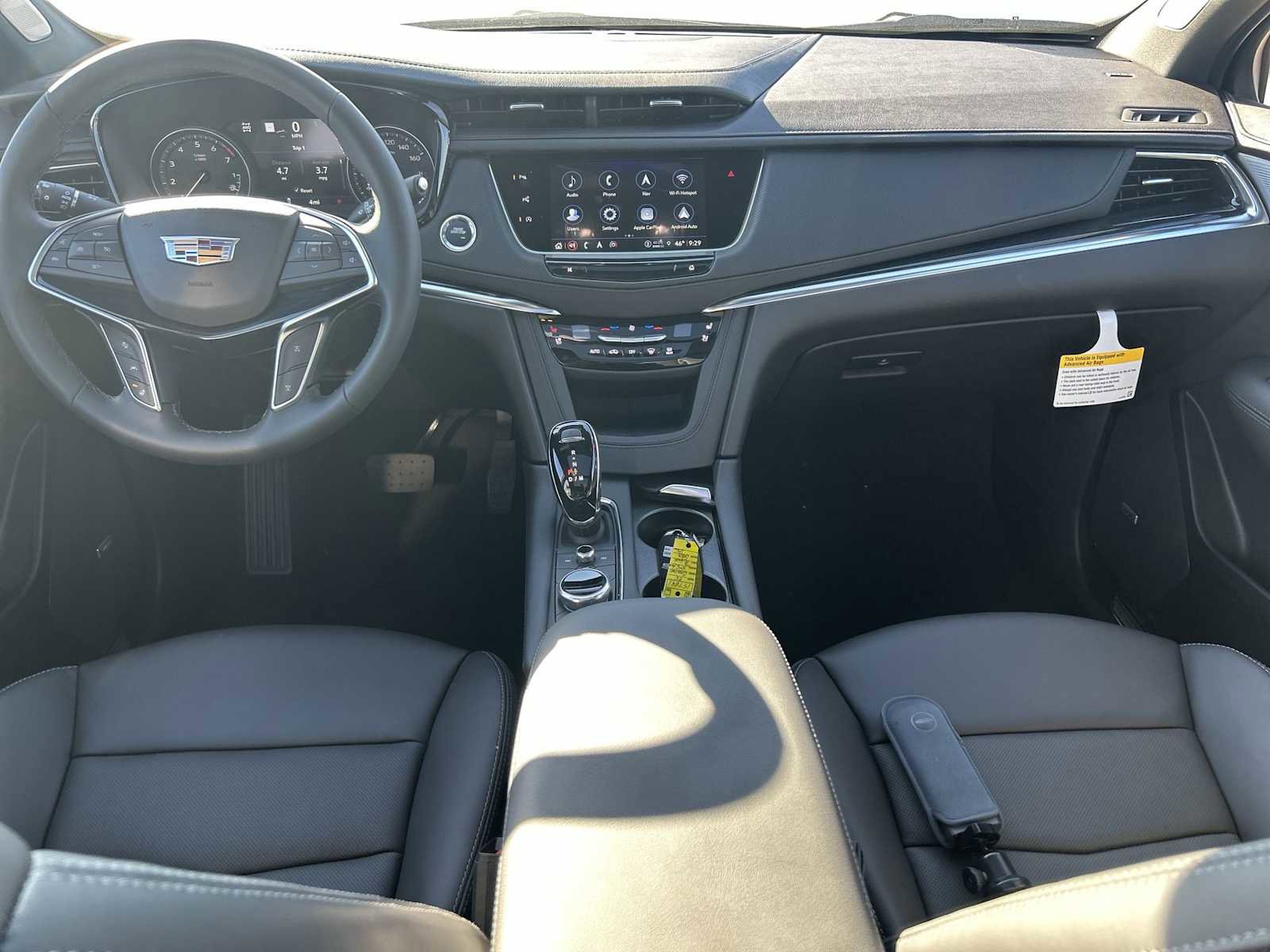 New 2025 Cadillac XT5 Premium Luxury w/ Technology Package image 22