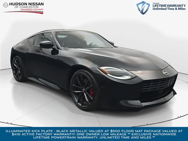 Used 2024 Nissan Z Performance w/ Floor Mat Package image 1