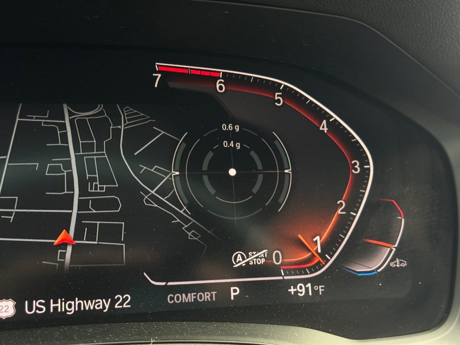 Used 2020 BMW 330i xDrive Sedan w/ Premium Package AWD/4WD image 50