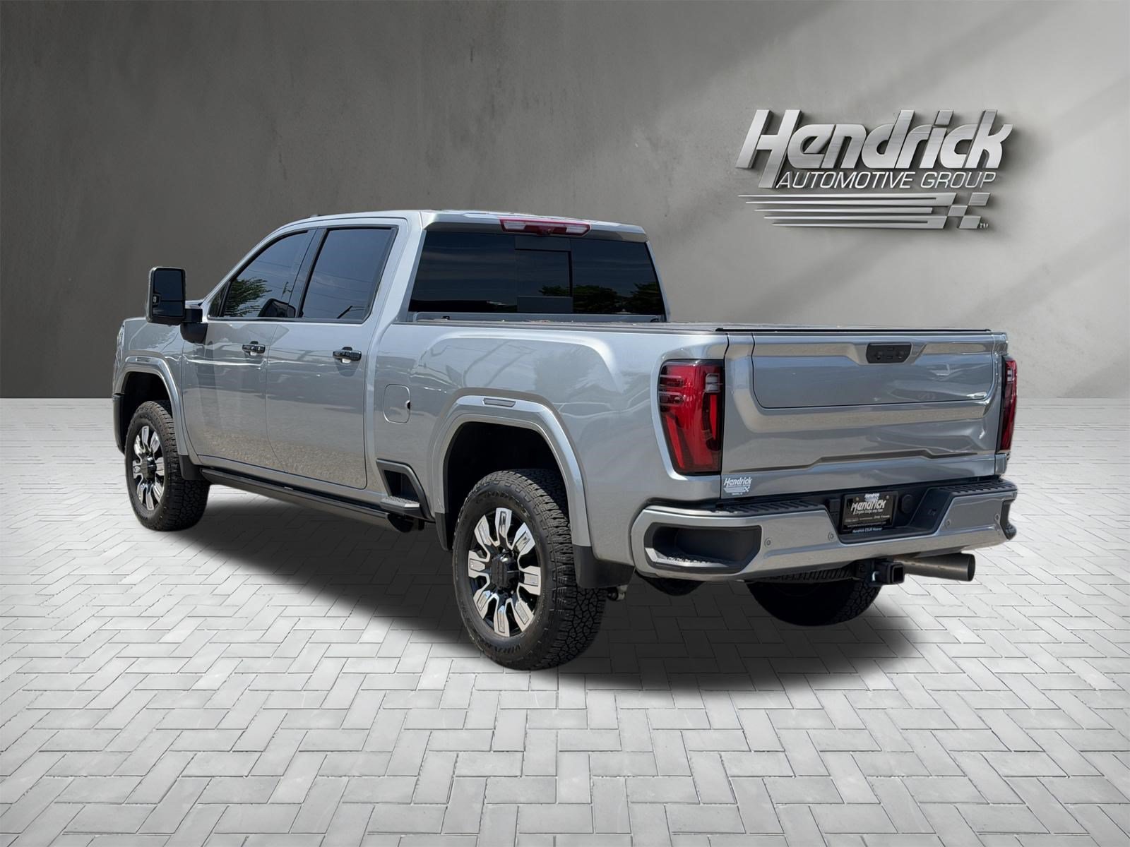 Used 2026 GMC Sierra 2500 Denali w/ Denali Reserve Package AWD/4WD image 8