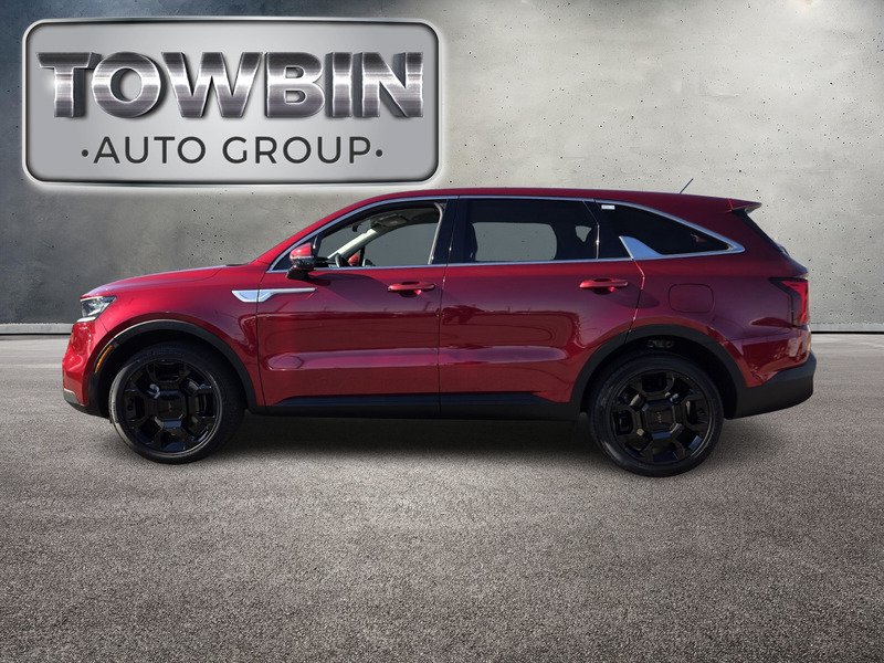 Certified 2022 Kia Sorento LX AWD/4WD image 8
