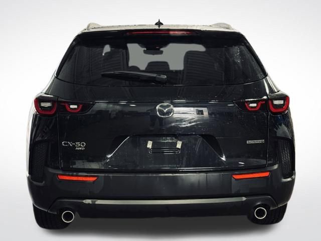 Used 2025 MAZDA CX-50 AWD 2.5 S w/ Premium Package image 7