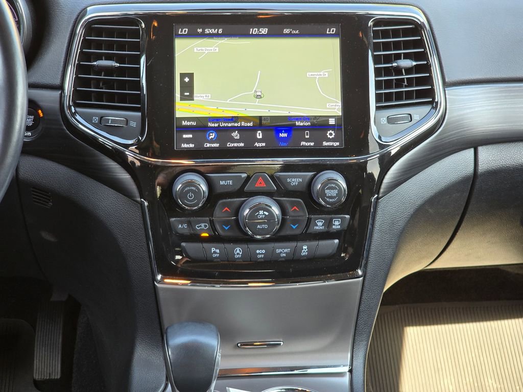 Used 2022 Jeep Grand Cherokee Laredo X image 20