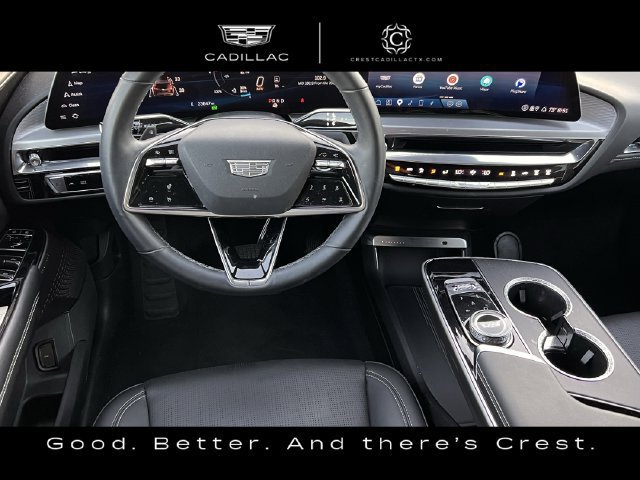Used 2024 Cadillac Lyriq Luxury AWD/4WD image 13