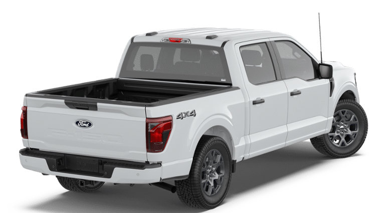 New 2026 Ford F150 STX w/ Equipment Group 200A AWD/4WD image 23