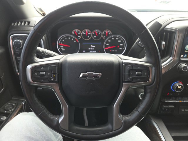 Used 2021 Chevrolet Silverado 1500 RST w/ All Star Edition Plus AWD/4WD image 30