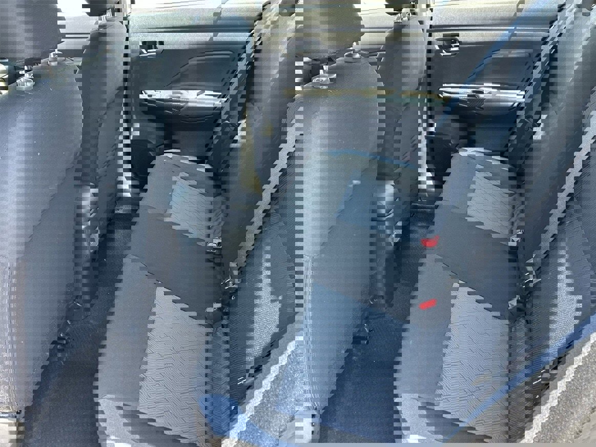 New 2025 Nissan Versa SV image 12