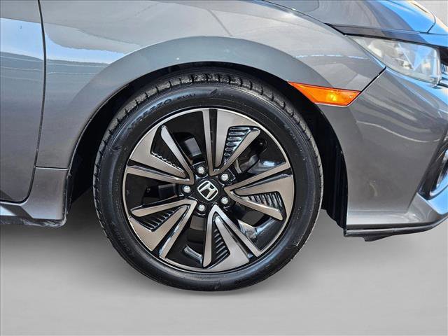 Used 2017 Honda Civic EX image 17