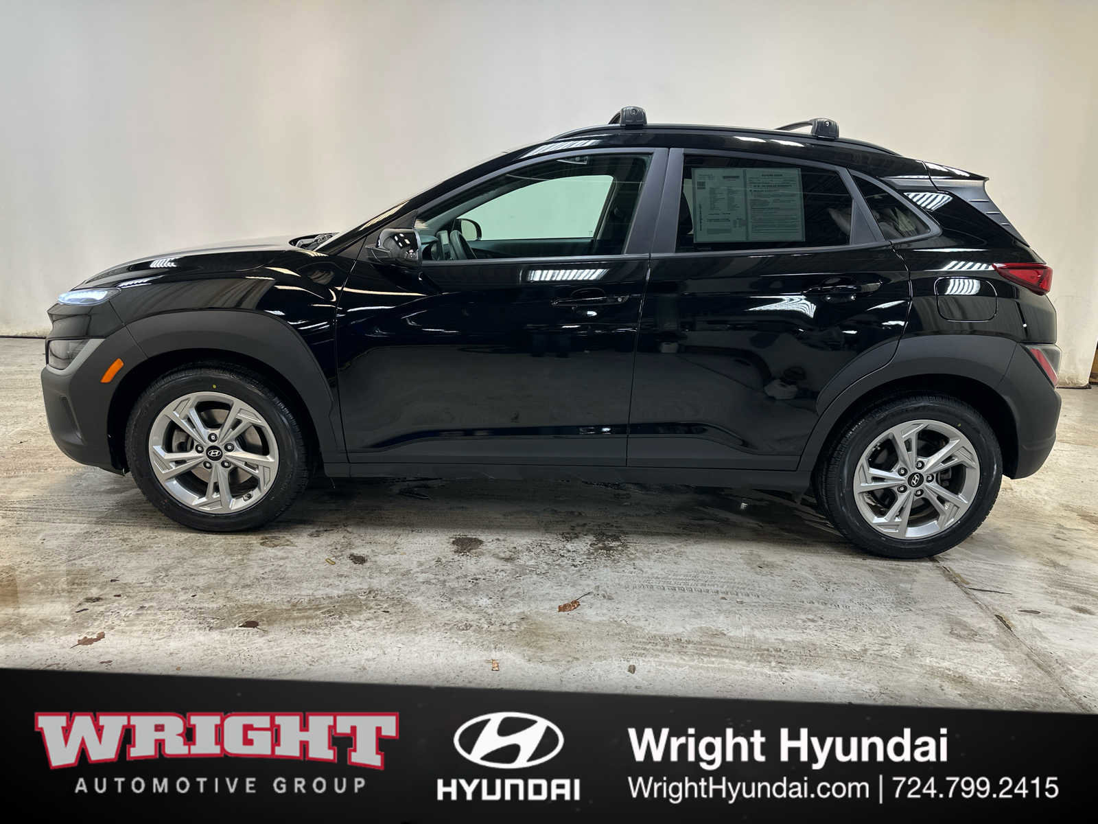 Certified 2023 Hyundai Kona SEL image 7