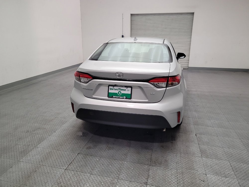 Used 2024 Toyota Corolla LE FWD image 7