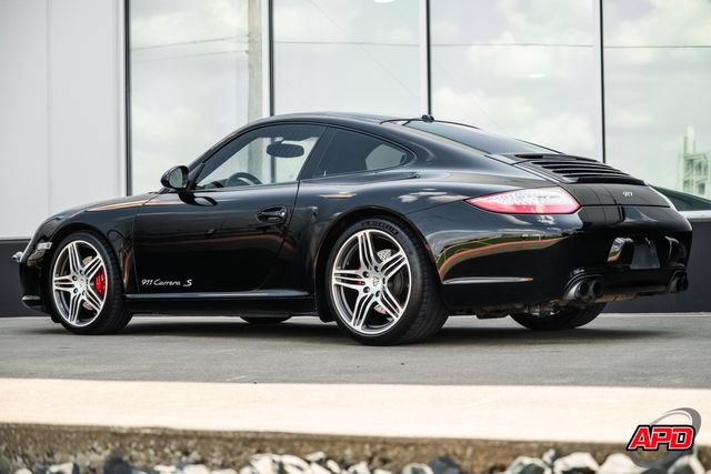 Used 2009 Porsche 911 Carrera S RWD image 46