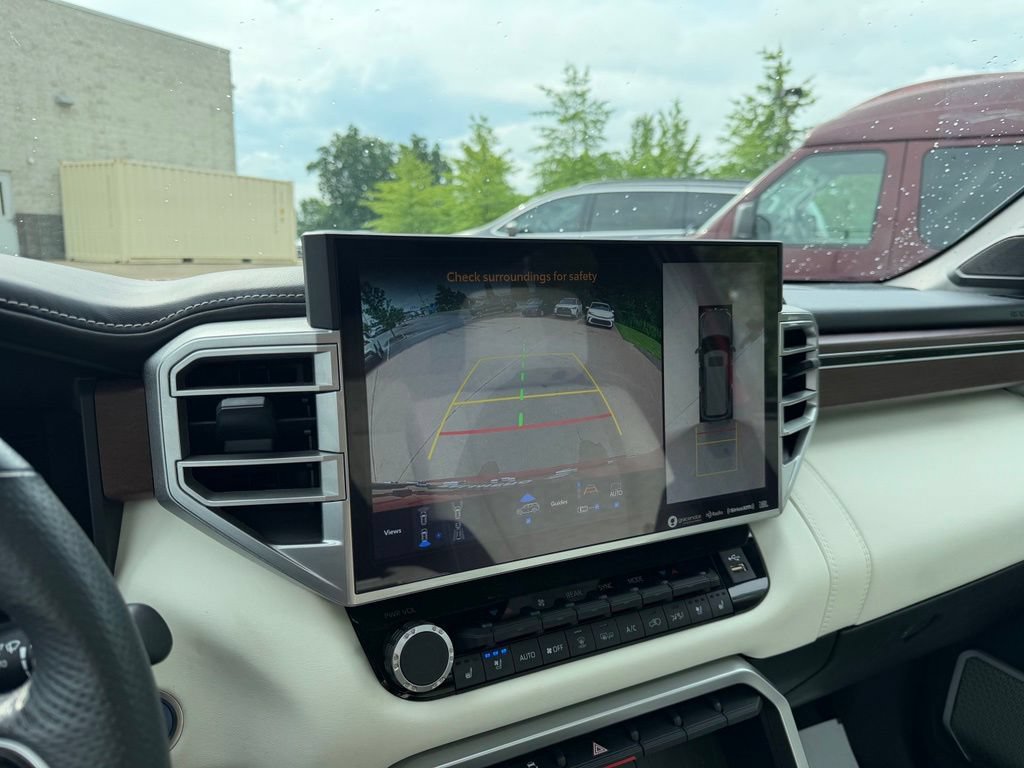 Certified 2023 Toyota Sequoia Capstone AWD/4WD image 24