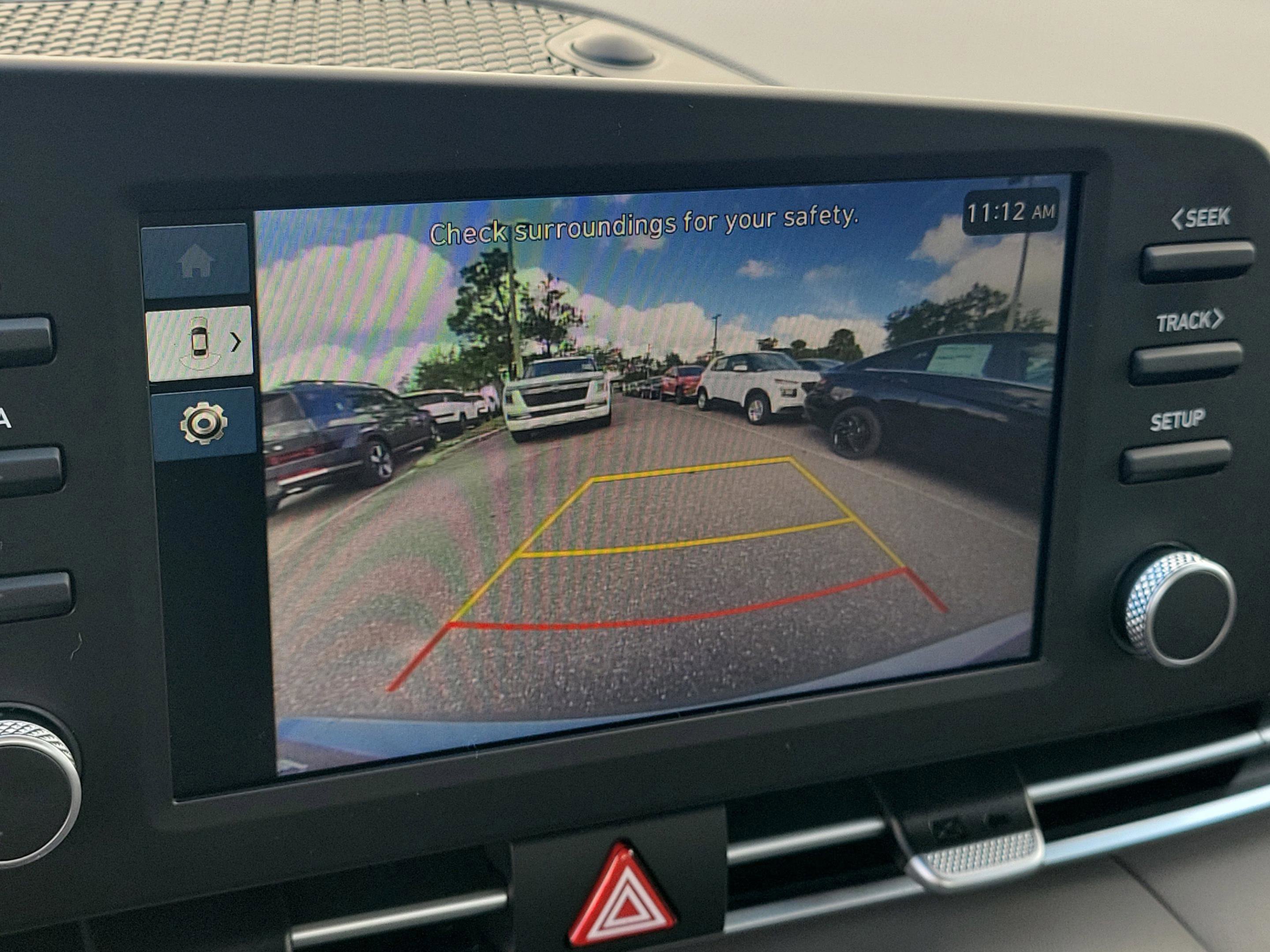 New 2026 Hyundai Elantra SE image 30