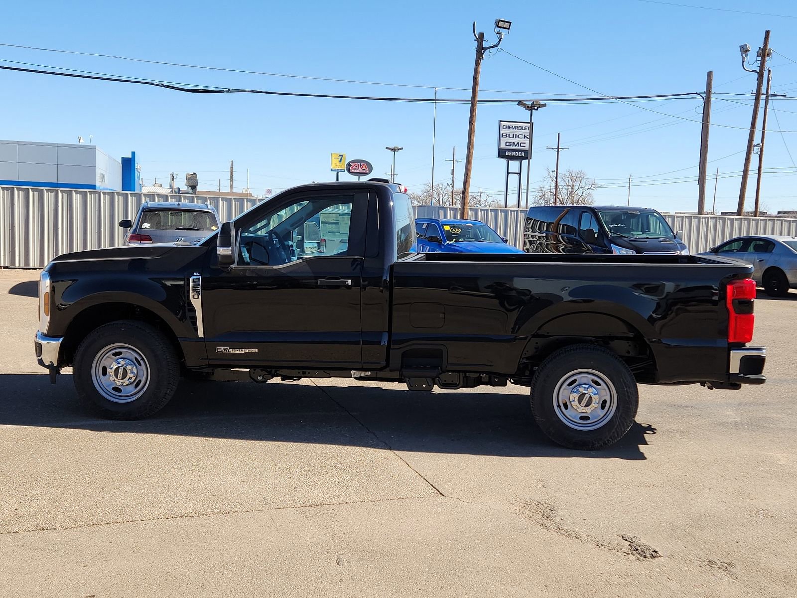 New 2025 Ford F250 XL w/ 360-Degree Camera Package image 2
