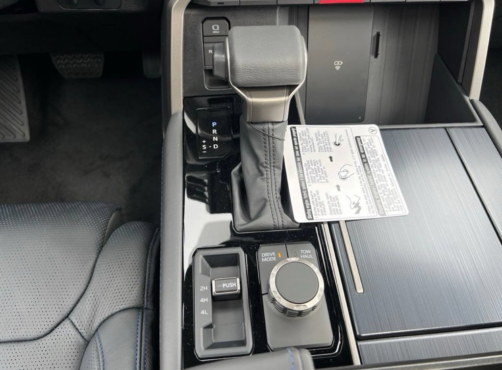 New 2026 Toyota Tundra Platinum AWD/4WD image 27