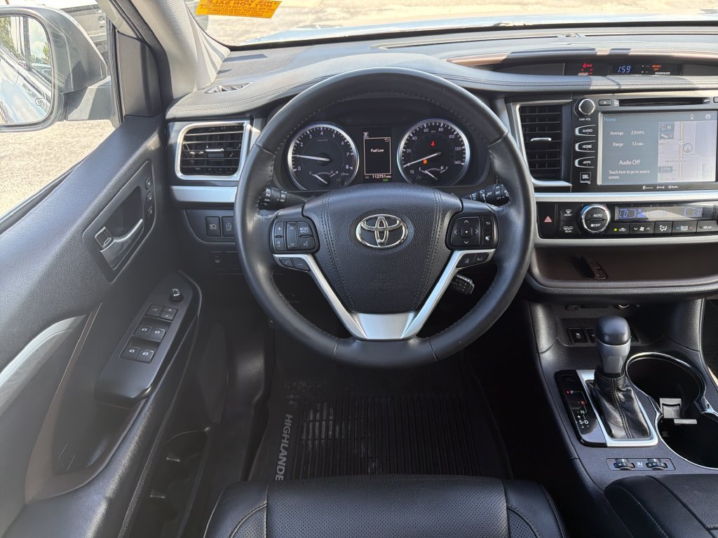Used 2018 Toyota Highlander Limited AWD/4WD image 14
