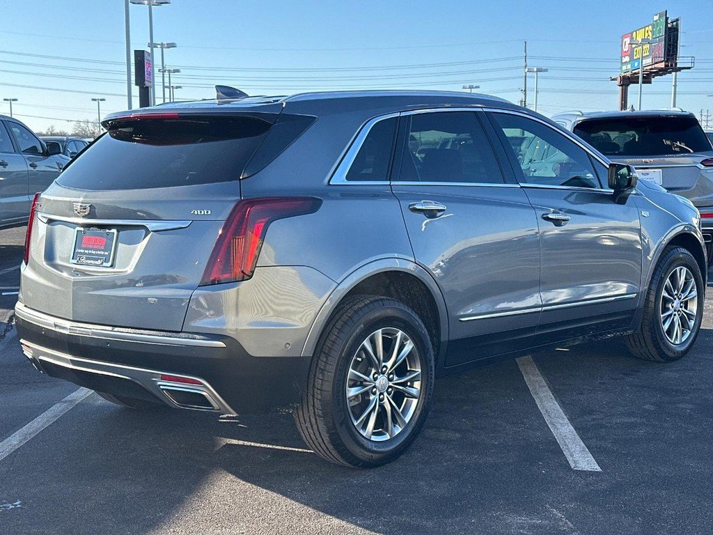 Used 2022 Cadillac XT5 Premium Luxury w/ Technology Package image 5